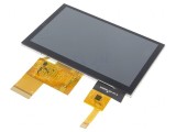 Afișaj TFT 5&quot; 800x480 LED
