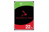 Hdd intern seagate 3.5 22tb ironwolf pro sata 6gb/s 7200rpm 512mb