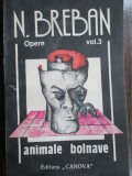 Animale bolnave N.Breban
