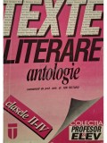 Ion Rotaru - Texte literare. Antologie (Editia: 1995)