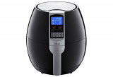 Friteuza Air Fryer Digital ZILAN ZLN-3604, Negru 1500 W, Capacitate 3.5 l, Timer 30 min,