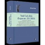 Noul Cod silvic (Legea nr. 331/2024). Comentarii. Explicatii. Corelari legislative interne si unionale. Retrocedarea terenurilor forestiere, Universul