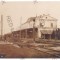 5304 - FOCSANI, Vrancea, Railway Station - old postcard, real Photo - unused