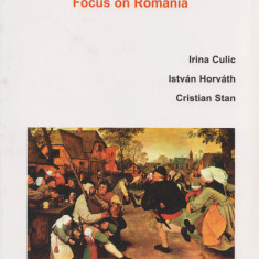 Reflections on Differences | Irina Culic, Istvan Horvath, Cristian Stan
