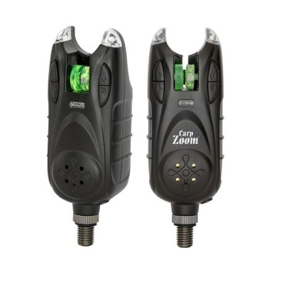AVERTIZOR Carp Zoom EXPRESS K-280 CZ3122 Galben foto