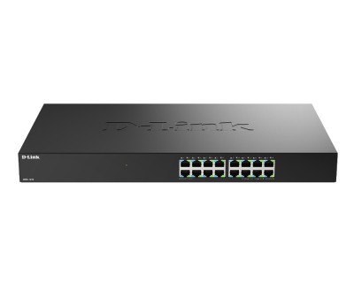 DLINK 16 Port 2.5GE Unmanaged Switch foto