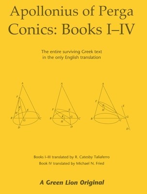 Conics Books I-IV foto