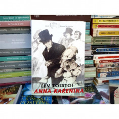 Anna Karenina , Lev Tolstoi , 2004 foto