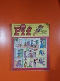 Revista Pif nr.1224/1968