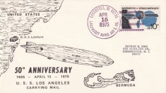 FILATELIE TEMATICA - PLIC USA TEMATICA COSMOS SPATIU SATELITI