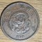 R10 Japonia raritate - moneda de colectie 1 sen 1887 var2 -Meiji- excelenta, an rar!