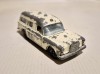 Mercedes Benz &quot;Binz&quot; Ambulance - Matchbox, 1:64