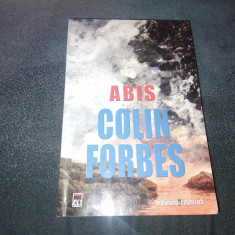 COLIN FORBES - ABIS