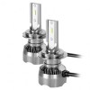 Set becuri led auto h7 50w rebel