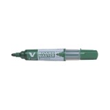 Marker tabla alba VBoard Master Pilot verde