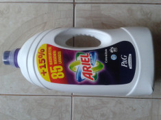 Vand Detergent Ariel Actilift Lichid 5,6L PRET 45 Lei. foto