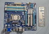 Placa de baza Gigabyte GA-B75M-D3H LGA1155 + Procesor Intel Core i5-3470 3.20GHz