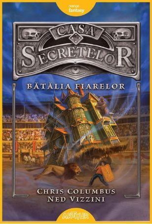 Casa secretelor 2. Batalia fiarelor - Chris Columbus, Ned Vizzini