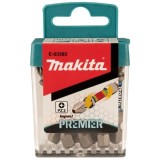 Makita E-03383 - Set capete de insurubare profil PZ 10 bucati