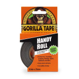 Cumpara ieftin Banda Adeziva Handy Roll Black Gorilla 9 m