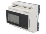 Releu Programabil cu 6 Ieșiri și 12 Intrări Analogice
