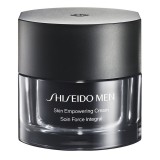 Shiseido Men Skin Empowering Cream Cremă reparatoare antirid pentru bărbați 50 ml