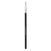 Pensulă Eyeliner, Model Subțire, Negru Roz Auriu, 16cm, Oem