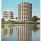 bnk cp Statiunea Venus - Hotelurile Cocorul si Vulturul - circulata mf