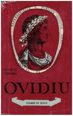 Ovidiu Drimba - Ovidiu - Poetul Romei si al Tomisului - 119289 foto