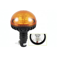 Girofar Led 12-24v Cu Baza Flexibila Jbm 53690