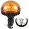 Girofar Led 12-24V Cu Baza Flexibila Jbm 140060 53690