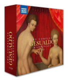 Gesualdo: The Complete Madrigals | Carlo Gesualdo, Delitae Musicae, Marco Longhini