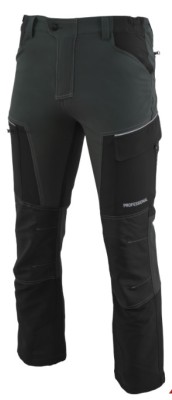 Pantaloni de lucru profesionali din softshel foto