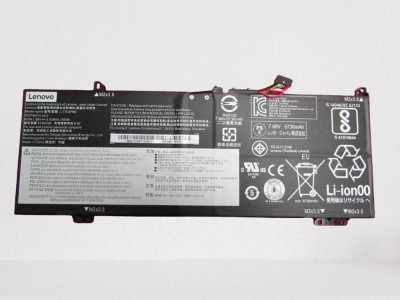 Baterie Laptop, Lenovo, 5B10Q16066, 5B10Q16067, 5B10W67403, 5B10W67428, L17C4PB0, L17M4PB0, L17C4PB2, L17M4PB2, 2ICP4/41/110-2, 7.68V, 5730mAh, 45Wh foto
