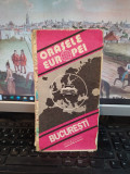 București, Orașeșe Europei, ed. Garamond. Elena și Gheorghe Burlacu c. 1993, 109