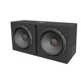 STAGE 1200D SUBWOOFER JBL IN INCINTA DUBLA DE 12, &sup3; (2x30cm), 1000W