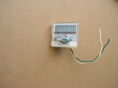 indicator radio tuner sharp foto