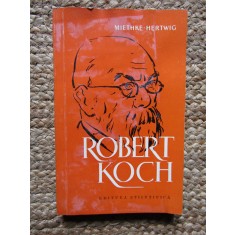 MIETHKE HERTWIG - ROBERT KOCH