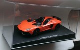 Macheta Lamborghini Aventador J Roadster 2012 portocaliu - AutoArt 1/43