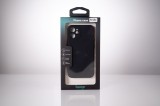Husa Iphone 12 Mini Spacer, grosime 1.5mm, material flexibil TPU, negru &quot;SPPC-AP-IP12M-TPU&quot;
