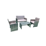 Set mobilier Heinner, 4 piese, Marta