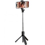 Selfie Stick Bluetooth XO Design SS09, Universal, Negru