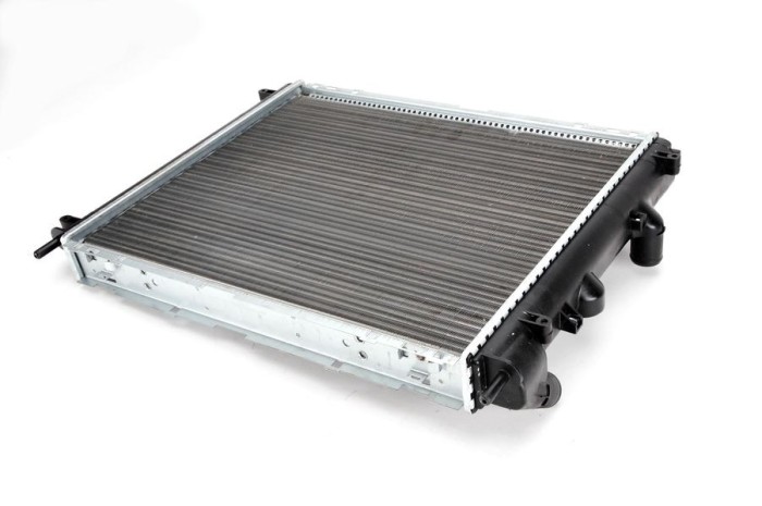 Radiator, racire motor RENAULT SYMBOL I (LB0/1/2) (1998 - 2008) THERMOTEC D7R027TT