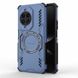 Husa Huawei nova 14 Pro Asteroid GSM ArmorMag Case, albastru