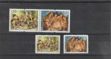 Bulgaria 2007-Europa CEPT,,MNH,,serie 4 valori,Mi.4792-4795