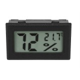 Cumpara ieftin Termometru si higrometru digital, interval 10%, 99% RH, precizie 0.1 C , masurare rapida si precisa a temperaturii si umiditatii