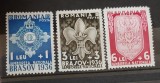Romania 1936 - Jamboreea Nationala Brasov