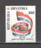 Croatia.1992 150 ani publicatia de literatura &quot;Kolo&quot; MC.88