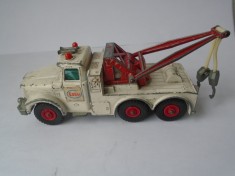 bnk jc Matchbox K-2 SCAMMEL WRECK TRUCK