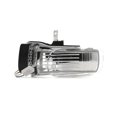 Lampa semnalizare oglinda VW TOURAN (1T), 02.2003-07.2010, partea stanga, original, LED; alb, foto